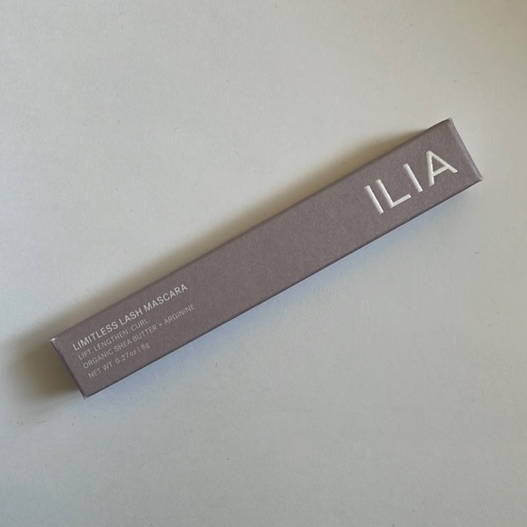 ILIA - Limitless Lash Lengthening Clean Mascara - BNIB - Picture 6 of 8